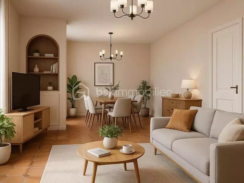 Maison, 95 m²