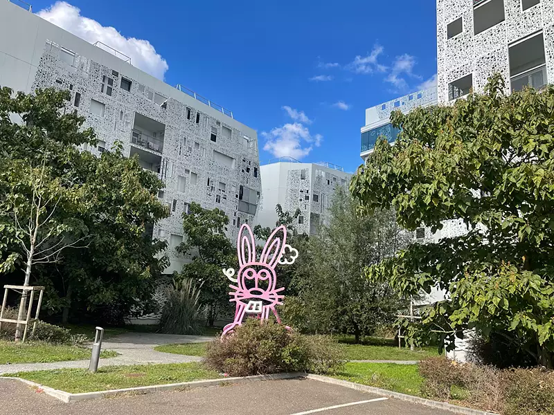 Appartement, 67,66 m²
