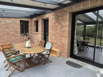 Maison, 124,9 m²