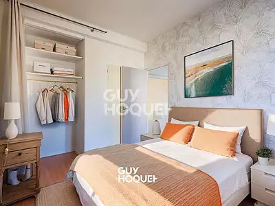 Appartement, 63 m²
