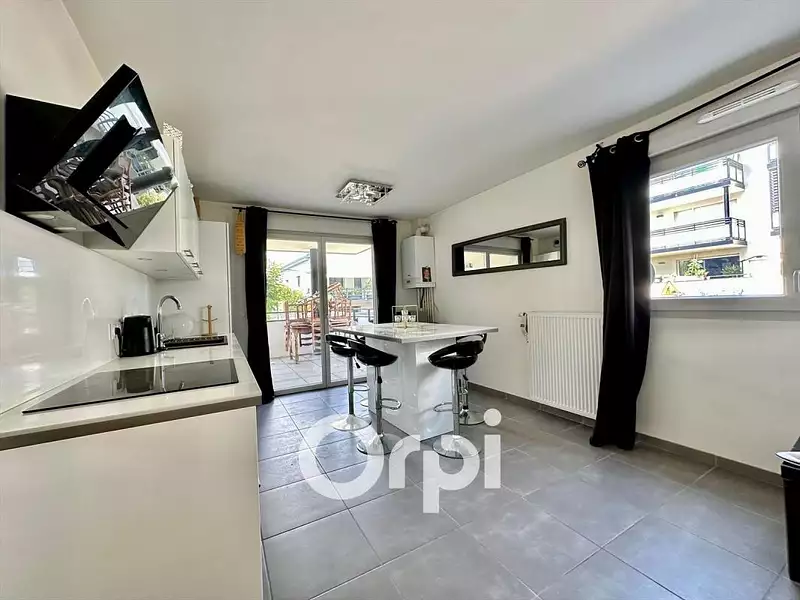 Appartement, 44 m²