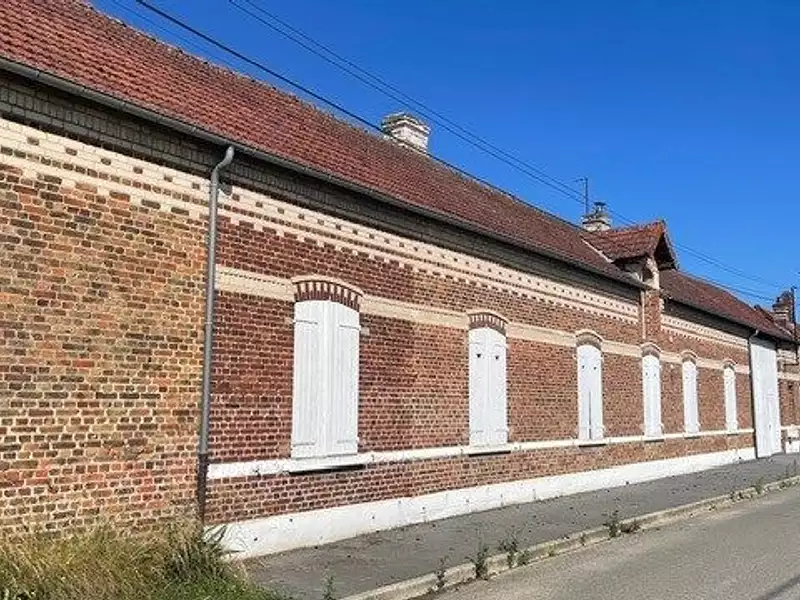 Maison, 143 m²