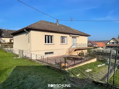 Maison, 113 m²