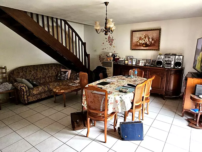 Maison, 90 m²
