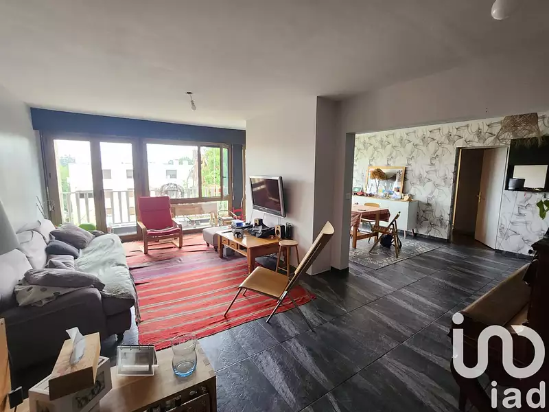 Appartement, 126 m²