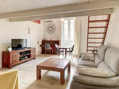Appartement, 58 m²