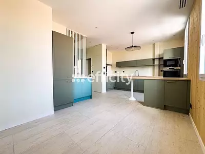 Appartement, 60 m²