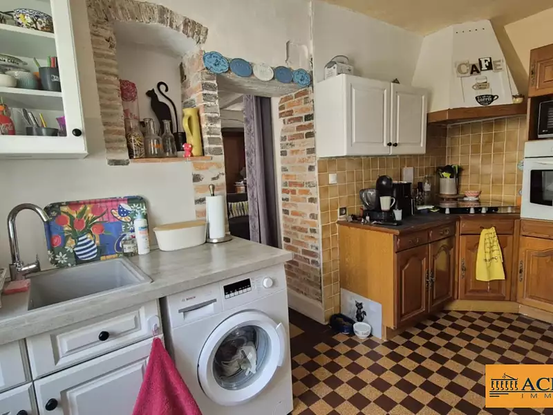 Maison, 80 m²
