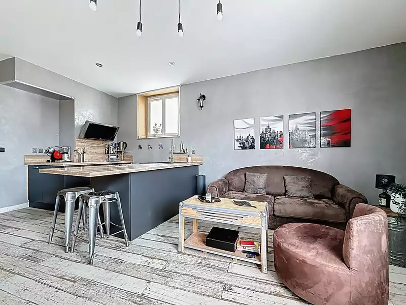 Appartement, 65 m²