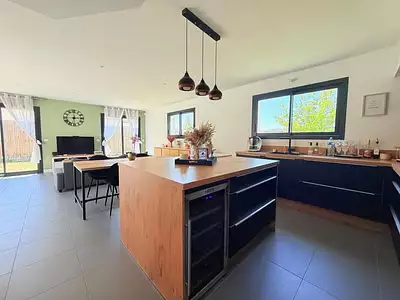 Maison, 124 m²