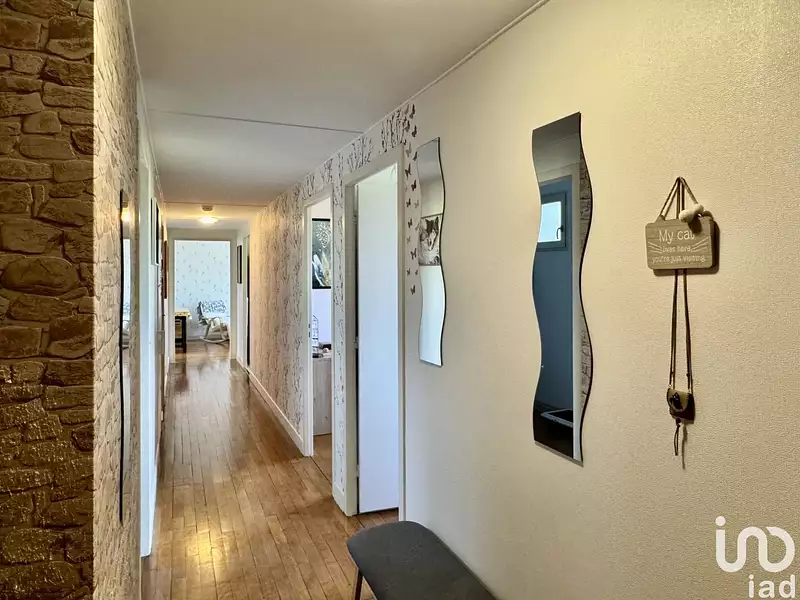 Appartement, 81 m²