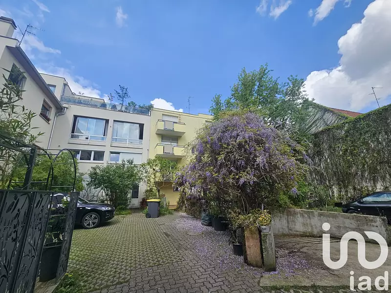 Appartement, 40 m²