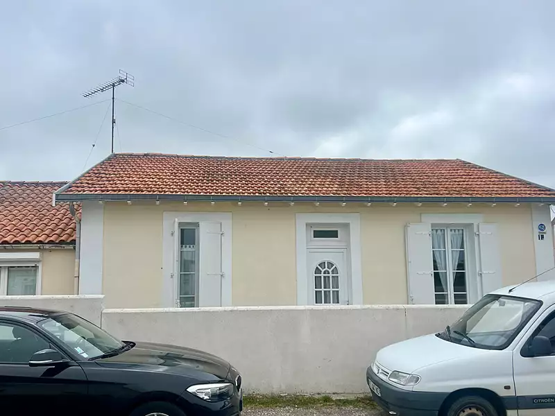 Maison, 110 m²