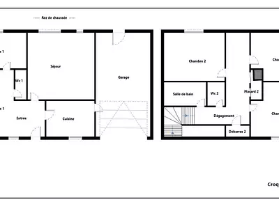 Maison, 120 m²