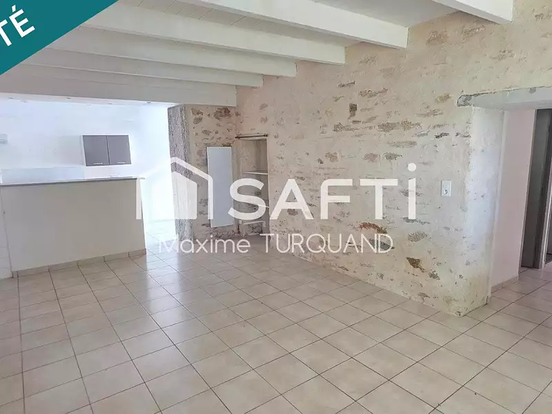 Maison, 92 m²