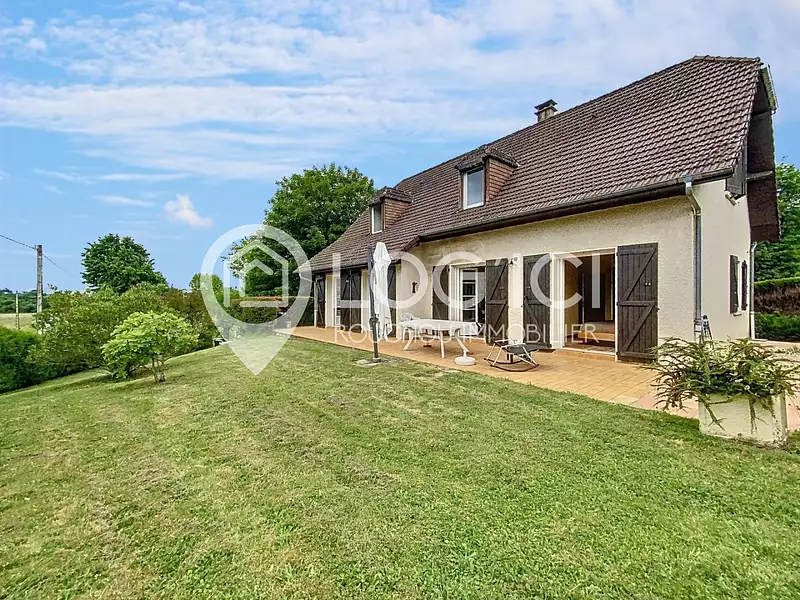Maison, 137,96 m²