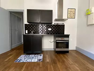 Appartement, 32,6 m²