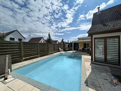 Maison, 127 m²