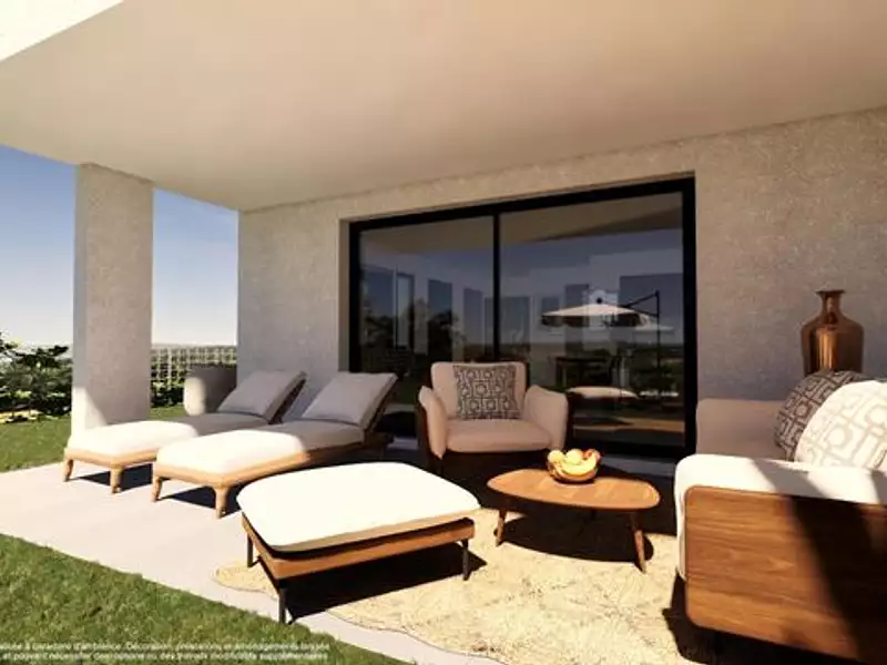 Appartement, 83,2 m²