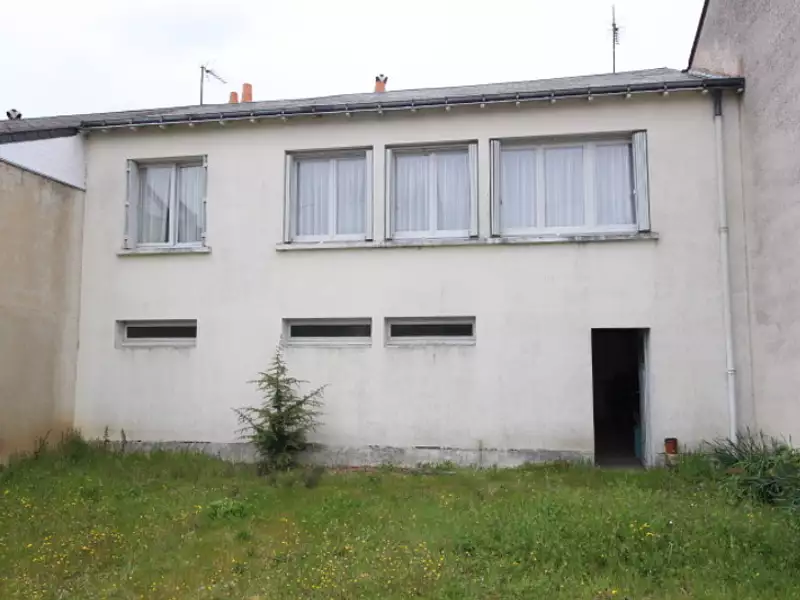 Maison, 86 m²