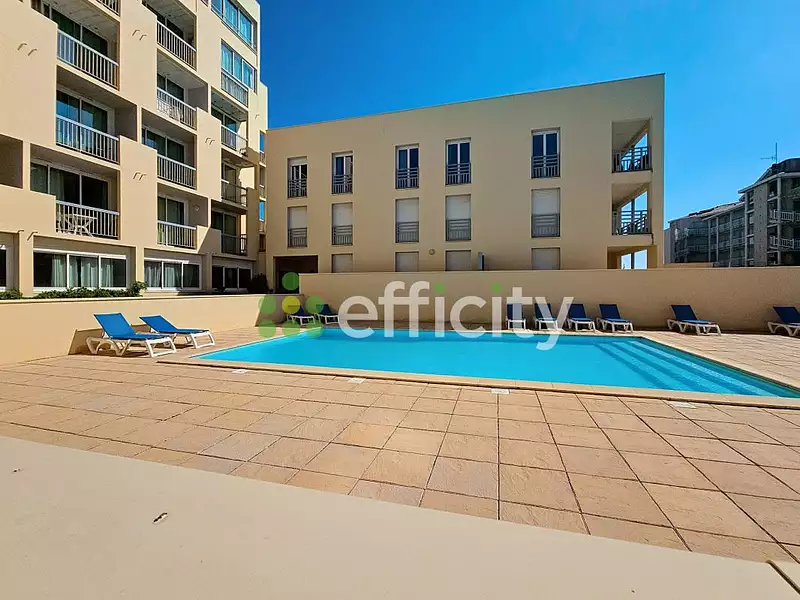 Appartement, 50 m²