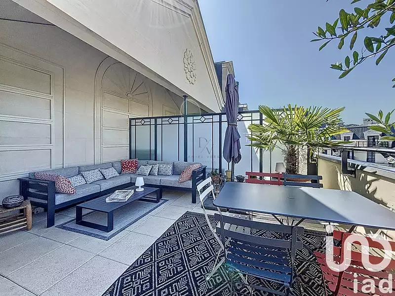 Appartement, 113 m²