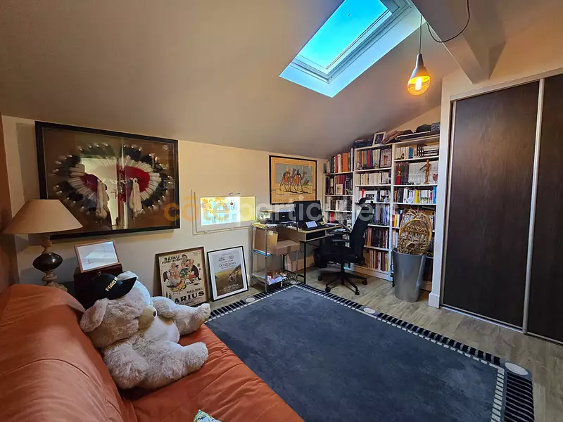 Appartement, 91,43 m²