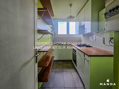 Appartement, 51 m²