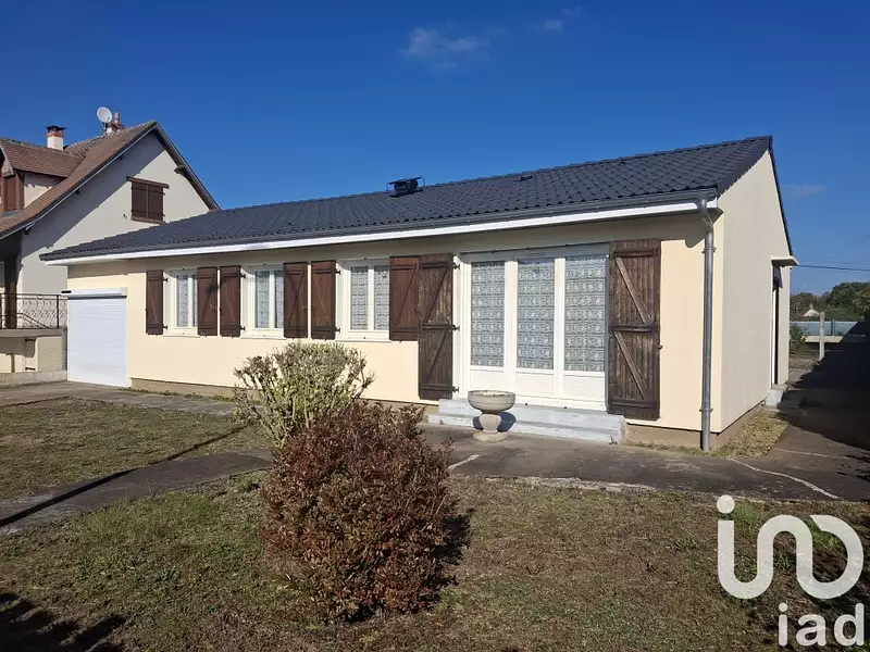 Maison, 97 m²