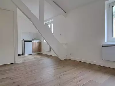 Appartement, 21,3 m²