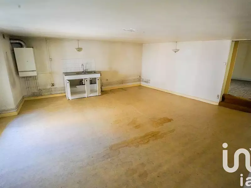 Immeuble, 350 m²