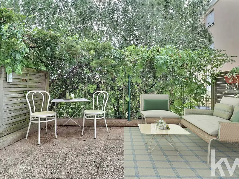 Appartement, 42 m²