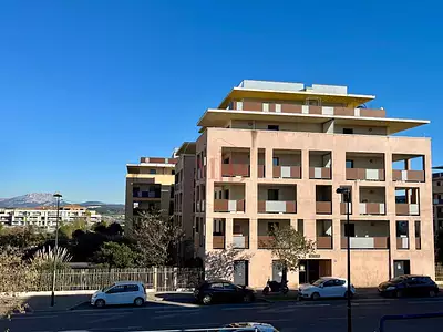 Appartement, 60,85 m²