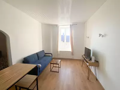 Appartement, 48,25 m²