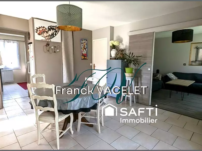 Maison, 98 m²