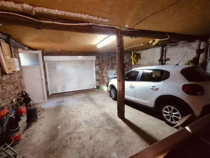 Maison, 49 m²