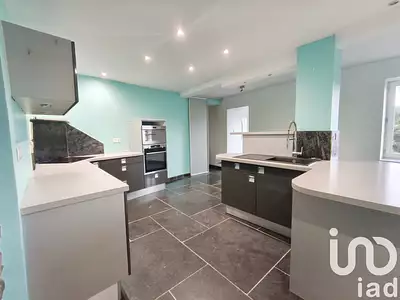 Appartement, 126 m²