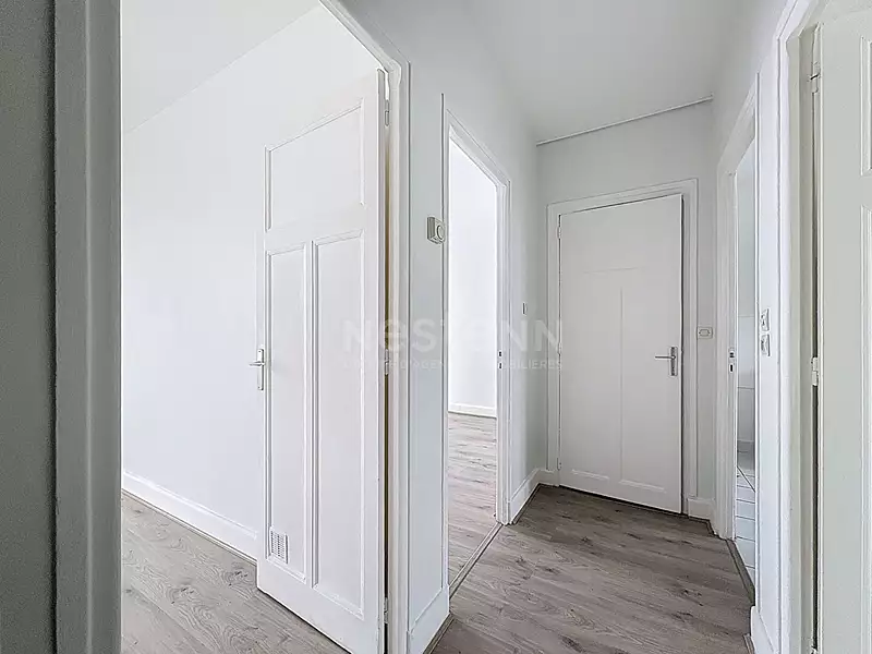 Appartement, 51,8 m²