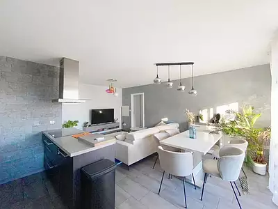 Appartement, 65,02 m²