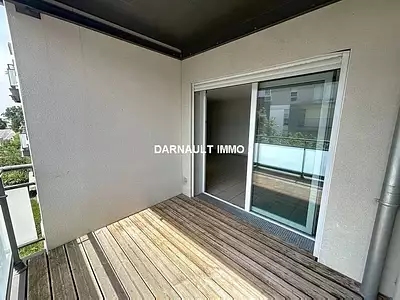 Appartement, 61 m²