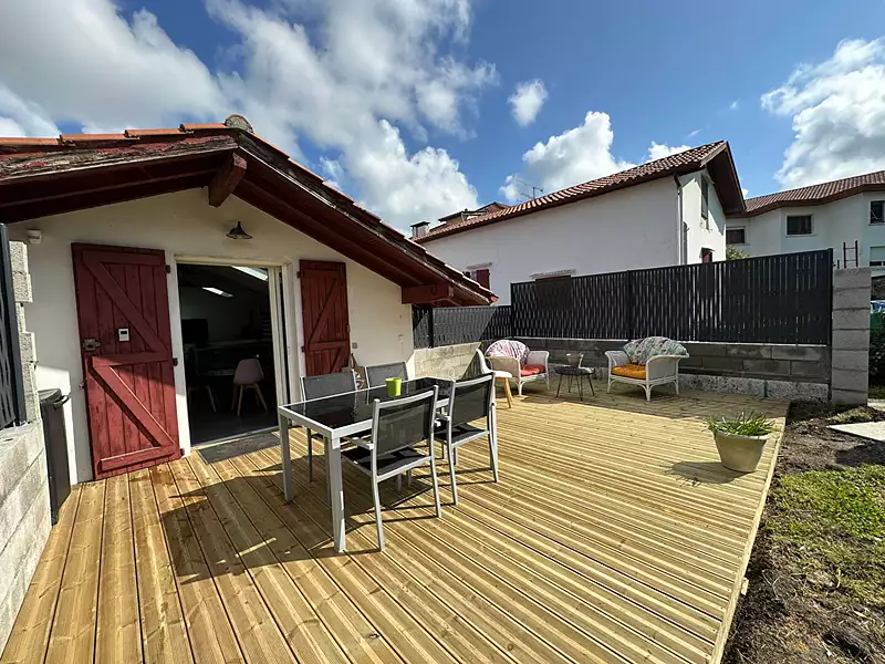 Maison, 57 m²