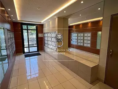 Appartement, 41,5 m²