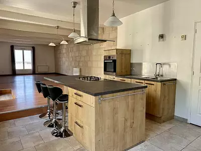 Appartement, 135 m²