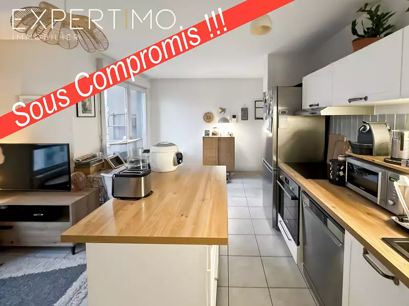 Appartement, 36,53 m²