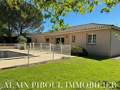 Maison, 132 m²