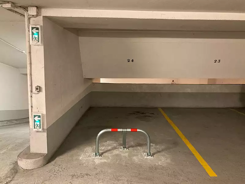 Parking, 10 m²