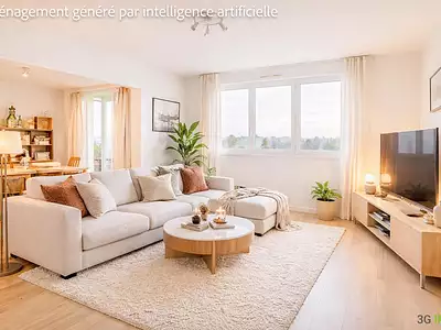 Appartement, 95 m²