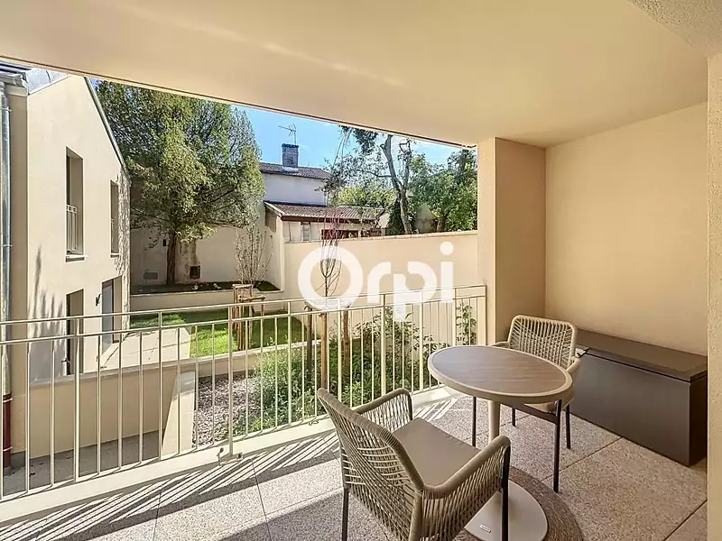 Appartement, 33 m²