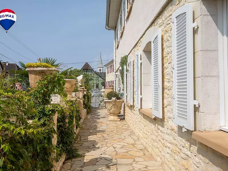 Maison, 306 m²