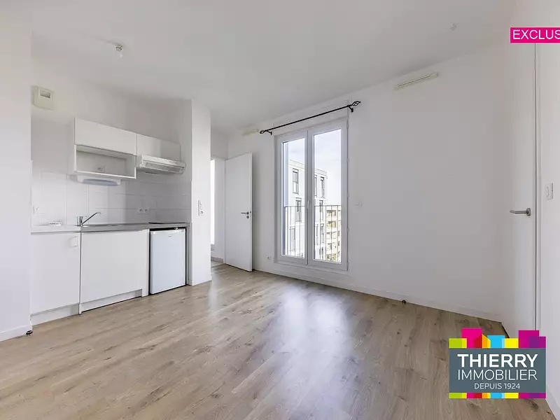 Appartement, 20 m²